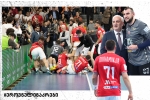 საქართველოს ხელბურთელთა ეროვნული ნაკრები ევროპის ჩემპიონატის ფინალურ ეტაპზეა