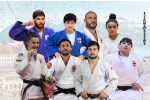 ლოზანას გრან სლემზე ქართული გუნდი 13 ჯუდოკათი წარსდგება