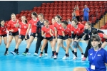 გოგონათა ახალგაზრდული ნაკრები ევროპის ჩემპიონატზე