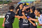 ქალთა ლიგის 10 ტურის შემდეგ, გათამაშებას კვლავ „სამეგრელო“ ლიდერობს