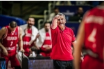 World Cup 2023-ის საკვალიფიკაციო ტურნირის მატჩებისთვის ილიას ზუროსმა 18 კალათბურთელი გამოიძახა
