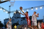 საქართვლოს 3×3 კალათბურთელთა U17 ნაკრებმა ევროპის თასის საკვალიფიკაციო ტურნირში იასპარეზა