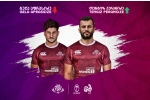ბორჯღალოსნები -| აფრასიძე პერანიძემ შეცვალა