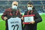 გიორგი ნავალოვსკიმ სანაკრებო კარიერა დაასრულა