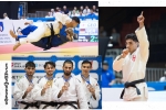 სარდალაშვილმა ოქროს, მოსიაშვილმა კი, ბრინჯაოს მედლები მოიგეს