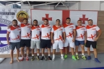 ქვიშის მოჭიდავეთა ნაკრებმა მსოფლიო ჩემპიონატი გუნდური პირველი ადგილით დაასრულა