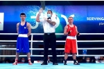 22-წლამდელ მოკრივეთა ნაკრებმა ევროპის ჩემპიონატი ხუთი მედლით დაასრულა