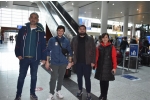 ქართული გუნდი ზამთრის ოლიმპიურ თამაშებზე სამ ნაკადად გაემგზავრება