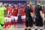 ფუტსალის ეროვნულის ორი სპარინგი 3 და 4 ივნისს