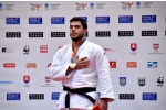 ძიუდოისტების ასპარეზობა ქართული ჰიმნით სრულდება