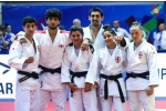 ქართველმა ძიუდოისტებმა ხორვატიაში ასპარეზობა დაასრულეს