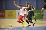 „აგორა“ ფუტსალის ლიგას ერთპიროვნულად ლიდერობს