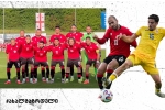 საქართველოს ახალგაზრდულმა ნაკრებმა რუმინელებთან სპარინგი წააგო