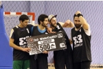 WinterCup 2021-ის სერიის მორიგი ტურნირი Jeba-მ მოიგო