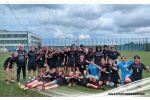 ტატა მატვეევას გუნდმა ორივე მოსამზადებელი სპარინგი მოიგო