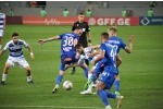ბათუმის „დინამო“ ევროტურნირებს გამოეთიშა, თამაშის შემდეგ კი, „პირატების“ ტრიბუნაზე ინციდენტი მოხდა