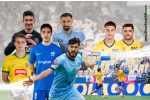 თბილისის გარდა, დღეს „საქმეში“ ქართველი ლეგიონერების ექვსი გუნდი იყო...