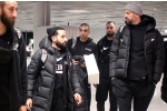 საქართველოს ნაკრები ისლანდიაშია და დღეს ლაუგარდალსჰოლში ივარჯიშებს