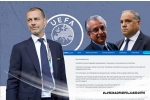 ფეხბურთის სიძლიერე, ყოველთვის მისი ერთიანობა იყო - უეფა მორიგ წერილს ავრცელებს