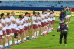 COVID 19-ის გამო სამხრეთ აფრიკასთან მეორე ტესტი გაუქმდა