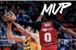 შერმადინი სარაგოსაში მოგებული მატჩის MVP გახდა