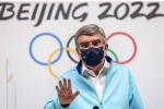 IOC-ის პრეზიდენტი ქვეყნებს ოლიმპიური ზავის დაცვისკენ მოუწოდებს