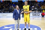 გიორგი შერმადინი ესპანური ლიგის ოქტომბრის საუკეთესო მოთამაშედ აღიარეს