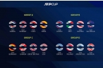 საქართველოს ვაჟთა ეროვნული ნაკრები ATP CUP 2022 -ზე იასპარეზებს