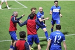 ლიდერი უცვლელი, თუმცა, ქვევით მცირედი გადაადგილება მოხდა