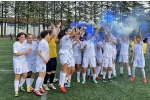 ქალთა საფეხბურთო კლუბი „ბათუმი“ ძლიერთა შორის დაბრუნდა