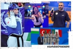 ქართველი პარასპორტსმენების წარმატება საერთაშორისო ტურნირზე