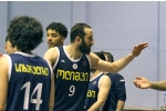 “ოლიმპი” სუპერლიგის პირველი ნახევარფინალისტია