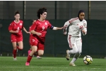 19-წლამდე ქალთა ნაკრებმა აპრილის თამაშებისთვის მზადება დაიწყო