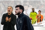 ლუის ენრიკემ „კვარასთვის“ მხოლოდ 24 წუთს კომპენსირებული დრო გაიმეტა