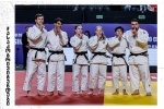 საქართველოს 23-წლამდეთ ნაკრები ჯუდოში ევროპის ჩემპიონია
