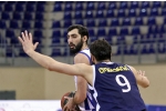 ოლიმპიურ სასახლეში მიმდინარე ტურნირზე 1/2 ფინალური წყვილები გამოვლინდნენ