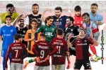 ქართული ლეგიონიდან კიდევ რამდენიმე ფეხბურთელმა სეზონი დაასრულა