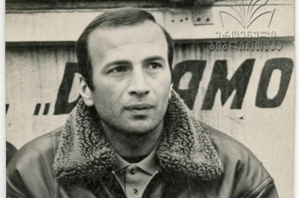 R.I.P. - მალხაზ არზიანი R.I.P. - მალხაზ არზიანი