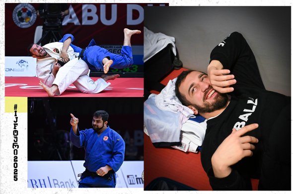 აბუ დაბის ბოლო საასპარეზო დღეს ბექაურმა ოქრო მოიგო, დემეტრაშვილმა ბრინჯაო აბუ დაბის ბოლო საასპარეზო დღეს ბექაურმა ოქრო მოიგო, დემეტრაშვილმა ბრინჯაო