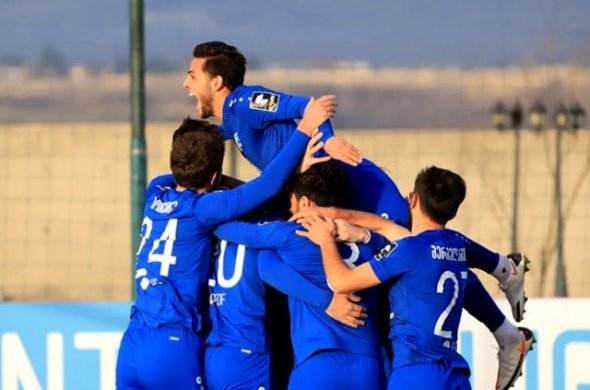 „თელავმა“ და „დილამ“ პირველი მატჩები მოიგეს „თელავმა“ და „დილამ“ პირველი მატჩები მოიგეს