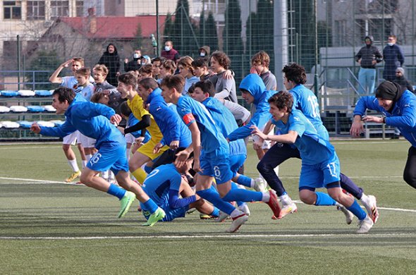 პირველი თასი თბილისში დარჩა - ტურნირი „დინამო თბილისმა“ მოიგო პირველი თასი თბილისში დარჩა - ტურნირი „დინამო თბილისმა“ მოიგო