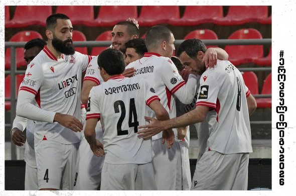 ეროვნულ ლიგაში ორხელისუფლებიანობაა - „სპაერმა“ ქულები დაკარგა, „იბერია 1999“ ლიდერს წამოეწია