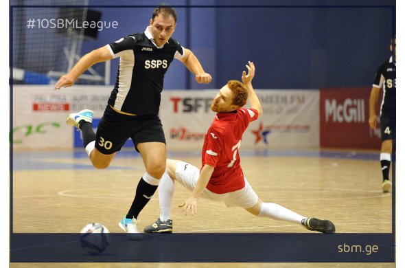SBM League 2017/18: სეზონი საინტერესოდ დაიწყო