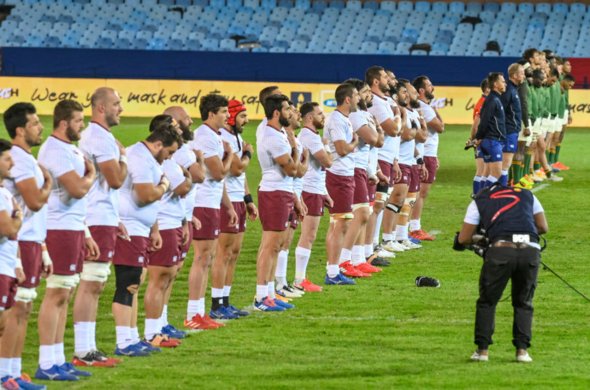 COVID 19-ის გამო სამხრეთ აფრიკასთან მეორე ტესტი გაუქმდა COVID 19-ის გამო სამხრეთ აფრიკასთან მეორე ტესტი გაუქმდა