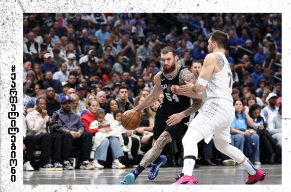 მამუკელაშვილმა დალასთან 17 წუთში 14 ქულა მოაგროვა