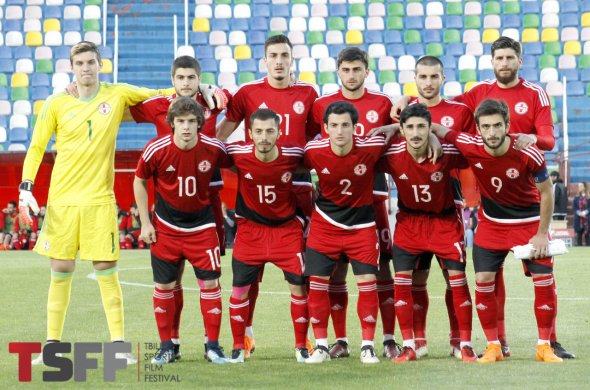 ფრე კარგ სპარინგთან, საქართველო U21 - უელსი U21 2-2 ფრე კარგ სპარინგთან, საქართველო U21 - უელსი U21 2-2