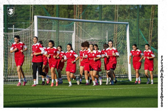 15-წლამდე გოგონათა გუნდი უეფა-ს განვითარების თასზე იასპარეზებს