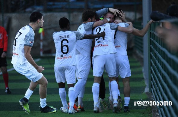 „ლოკო“ დაწინაურდა, მეორე წყვილში სრული გაურკვევლობაა