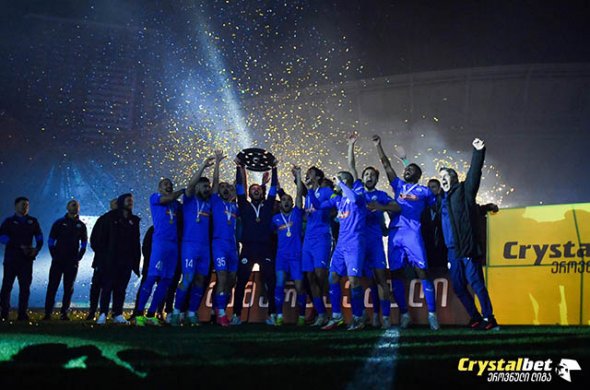 საქართველოს ჩემპიონი ხვალ თურქულ შეკრებაზე გაემგზავრება საქართველოს ჩემპიონი ხვალ თურქულ შეკრებაზე გაემგზავრება