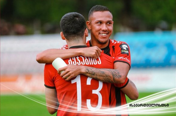 „რუსთავი“ საქართველოს თასის მეოთხე ნახევარფინალისტია
